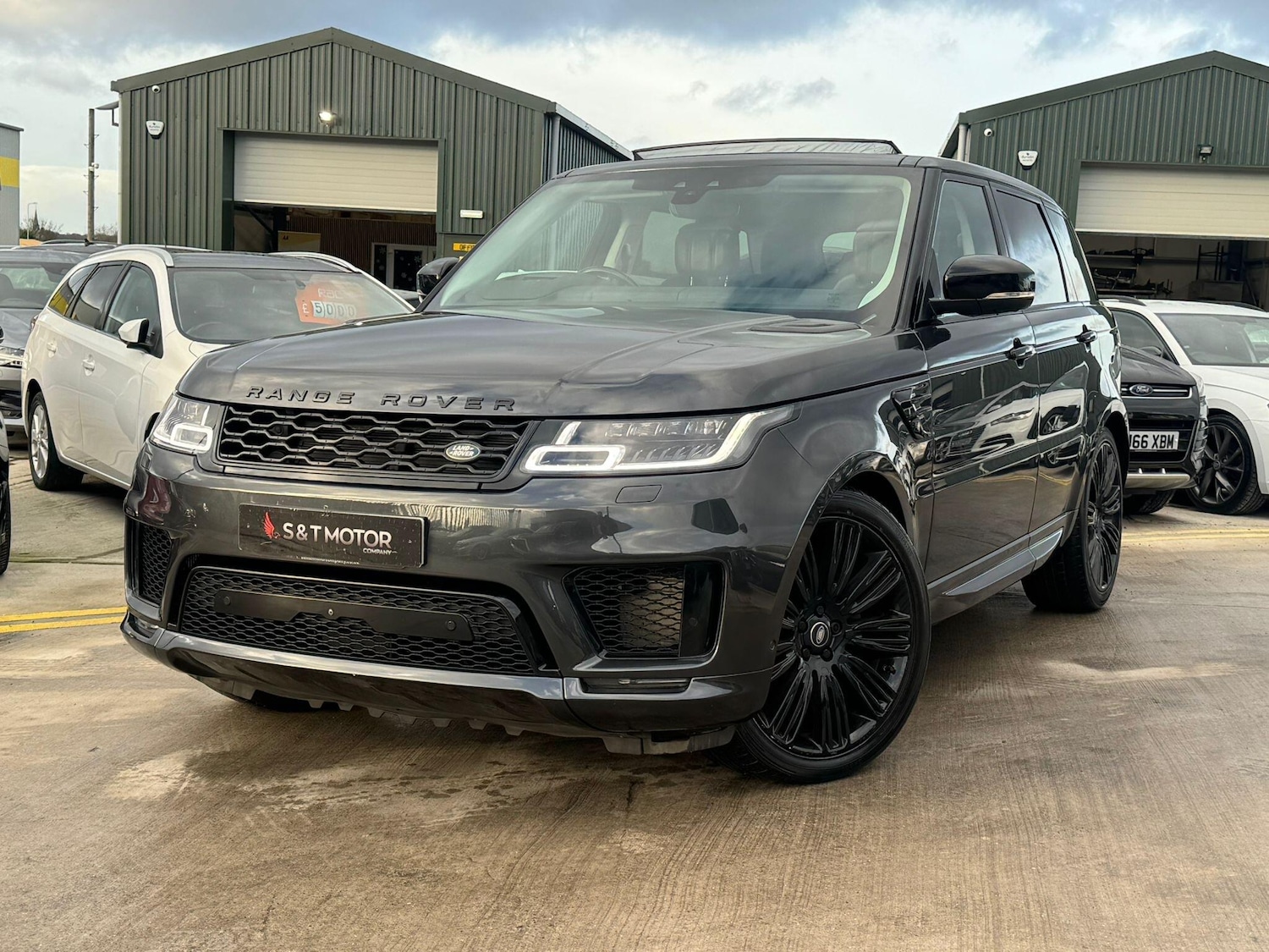 Used Land Rover Range Rover Sport 2018 for sale - 76952403: Photo 7