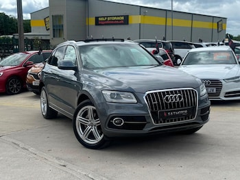 Used Audi Q5 2013 for sale - 78822711: Photo