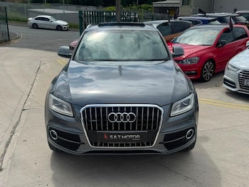 Used Audi Q5 2013 for sale - 78822711: Photo