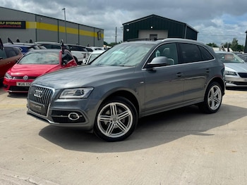 Used Audi Q5 2013 for sale - 78822711: Photo