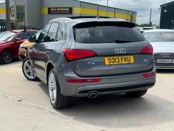Used Audi Q5 2013 for sale - 78822711: Photo