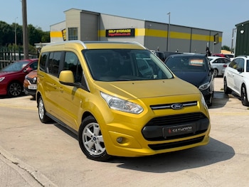 Used Ford Grand Tourneo Connect 2017 for sale - 79018485: Photo