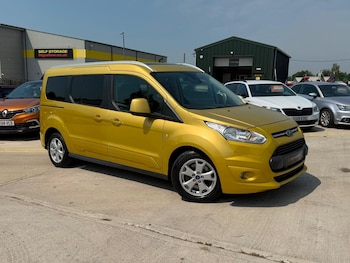 Used Ford Grand Tourneo Connect 2017 for sale - 79018485: Photo