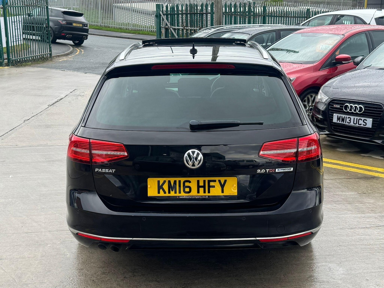 Used Volkswagen Passat 2016 for sale - 76975748: Photo 10