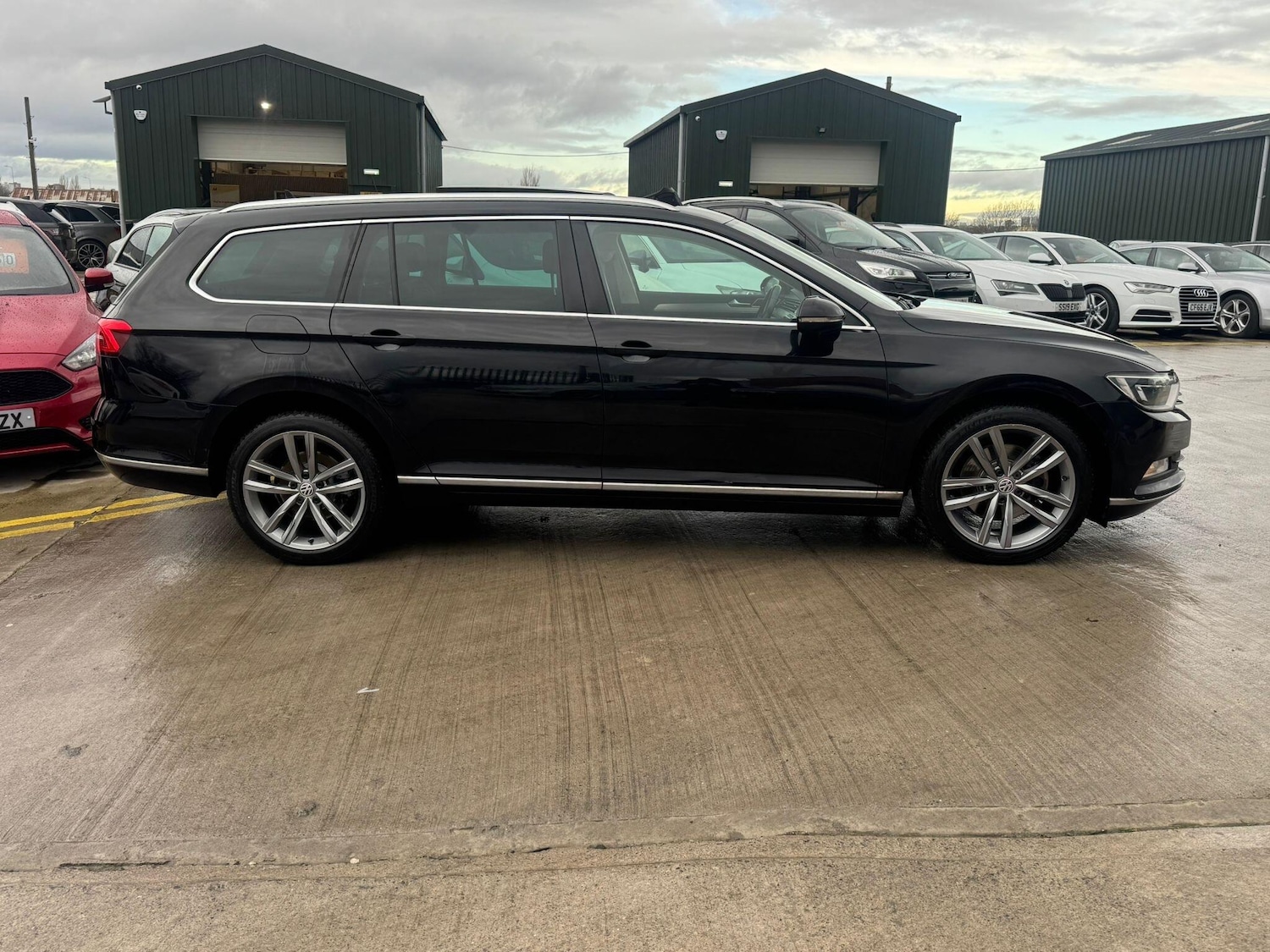 Used Volkswagen Passat 2016 for sale - 76975748: Photo 11