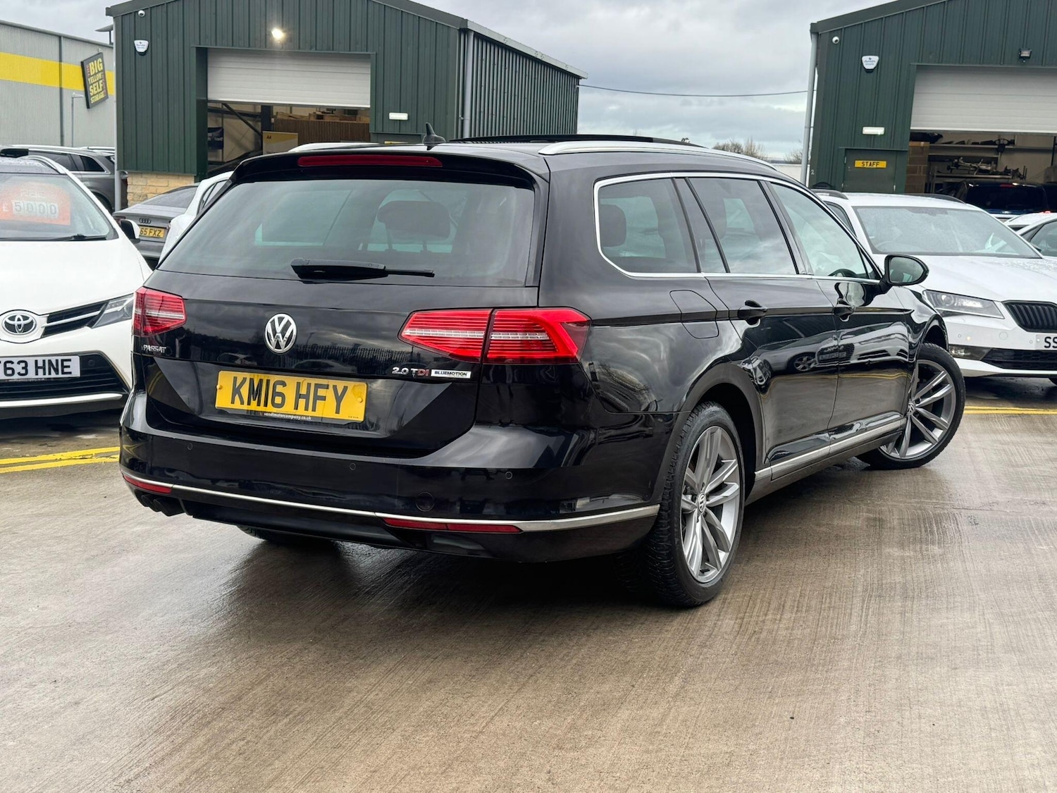 Used Volkswagen Passat 2016 for sale - 76975748: Photo 12