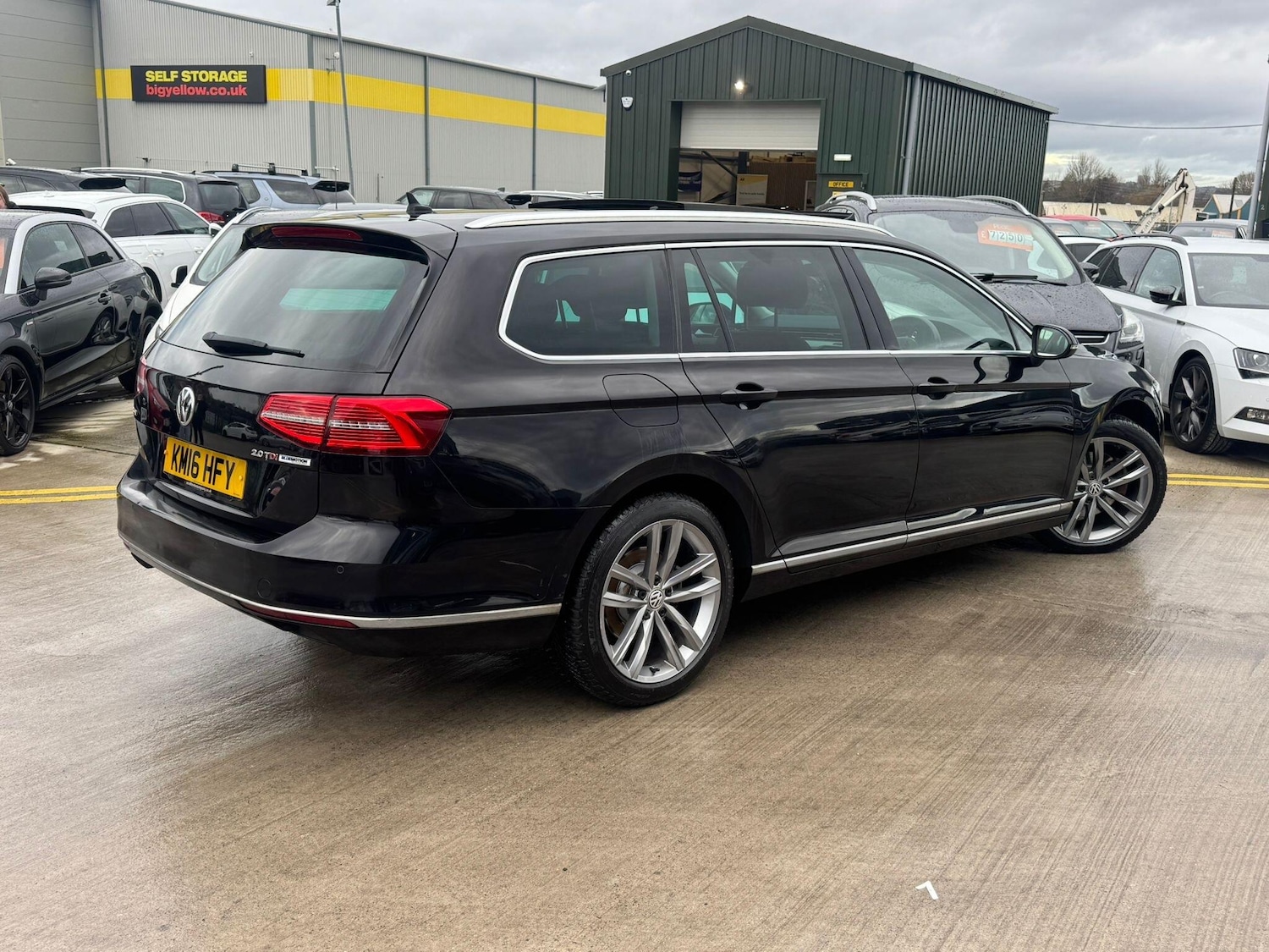 Used Volkswagen Passat 2016 for sale - 76975748: Photo 13