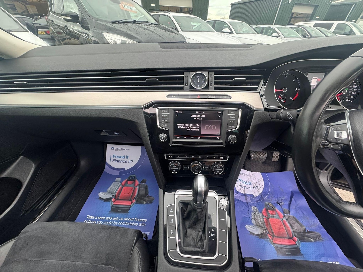 Used Volkswagen Passat 2016 for sale - 76975748: Photo 14