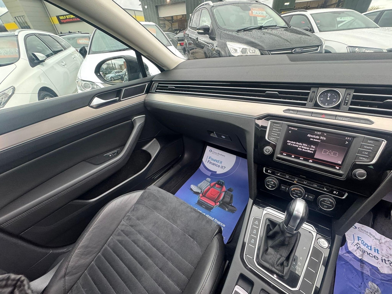 Used Volkswagen Passat 2016 for sale - 76975748: Photo 15