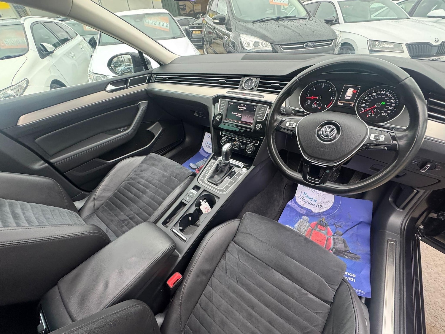 Used Volkswagen Passat 2016 for sale - 76975748: Photo 16