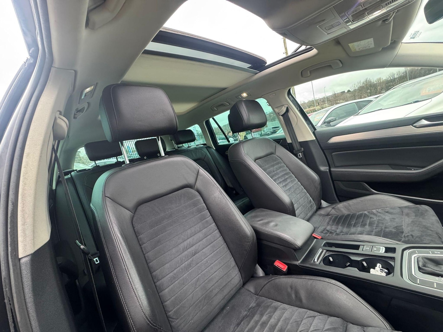 Used Volkswagen Passat 2016 for sale - 76975748: Photo 17