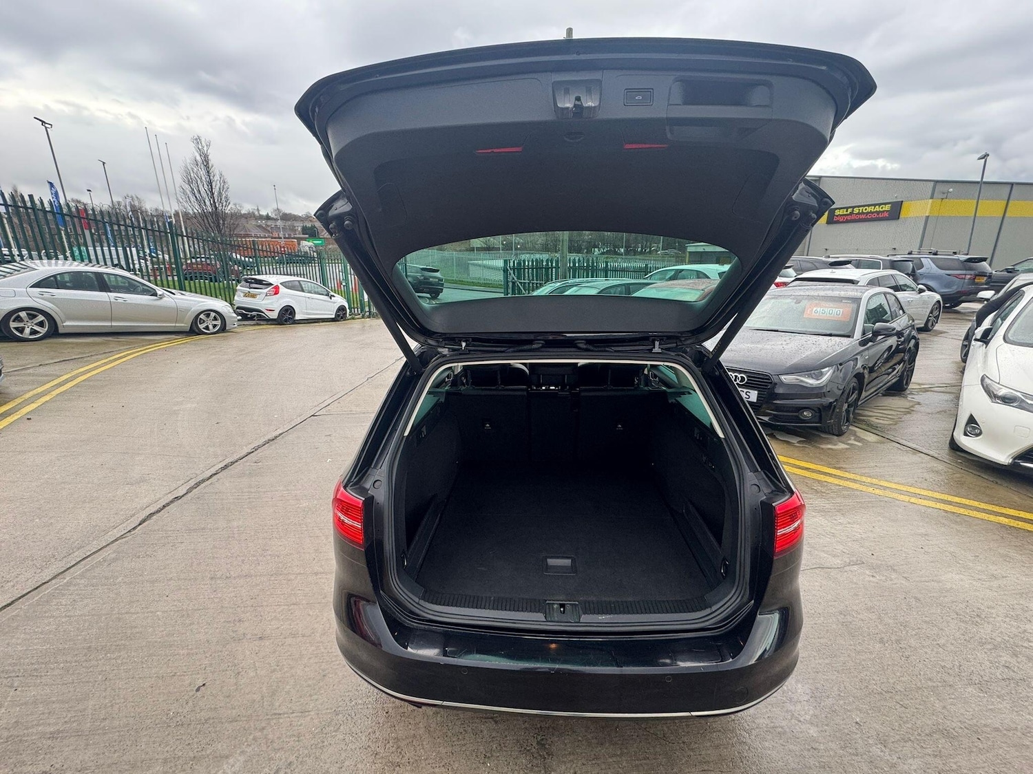 Used Volkswagen Passat 2016 for sale - 76975748: Photo 26