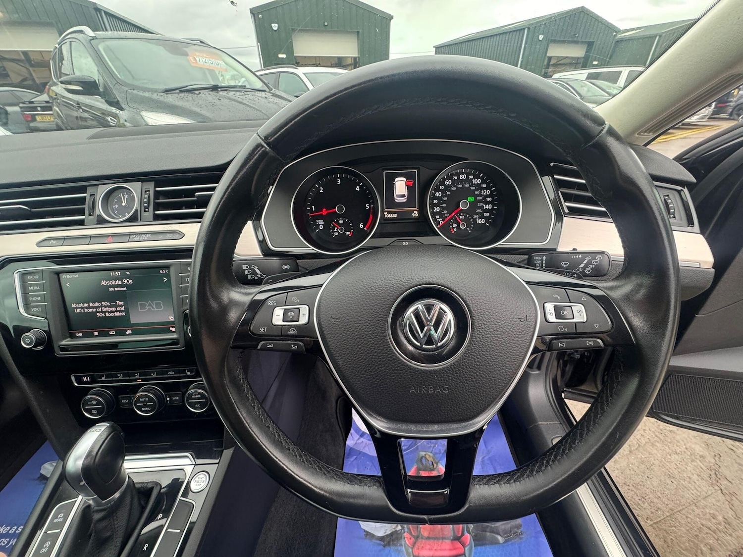 Used Volkswagen Passat 2016 for sale - 76975748: Photo 27