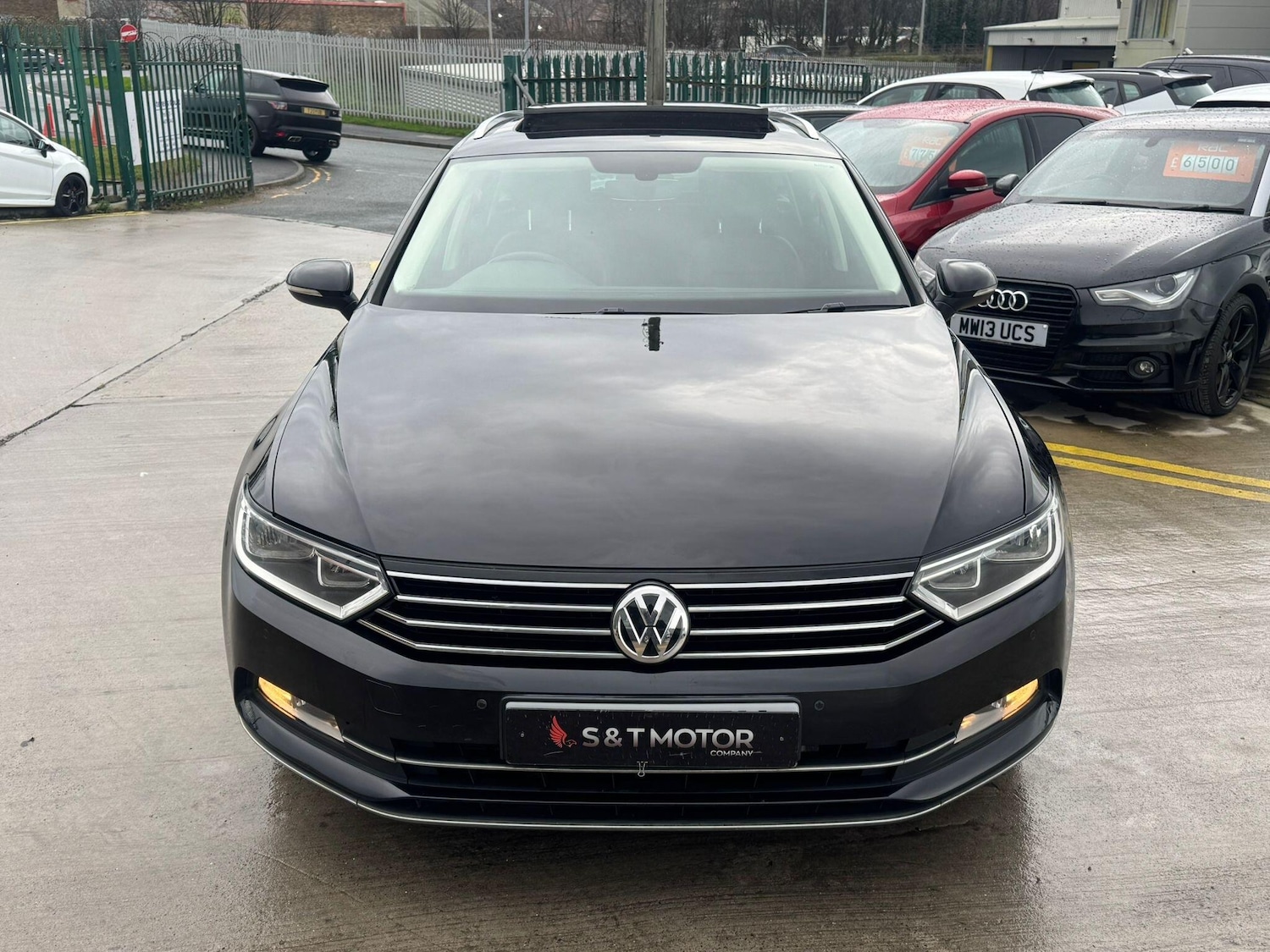 Used Volkswagen Passat 2016 for sale - 76975748: Photo 3