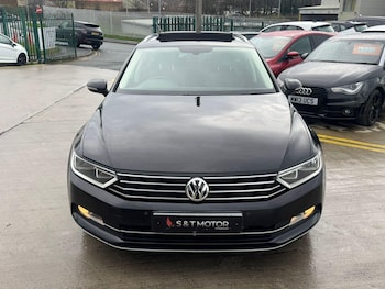 Used Volkswagen Passat 2016 for sale - 76975748: Photo