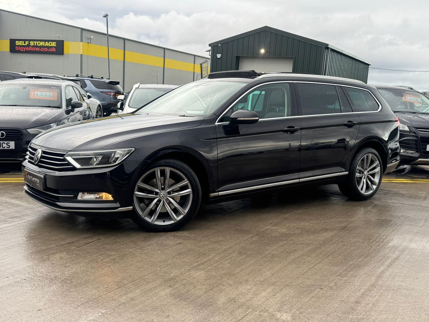 Used Volkswagen Passat 2016 for sale - 76975748: Photo 4
