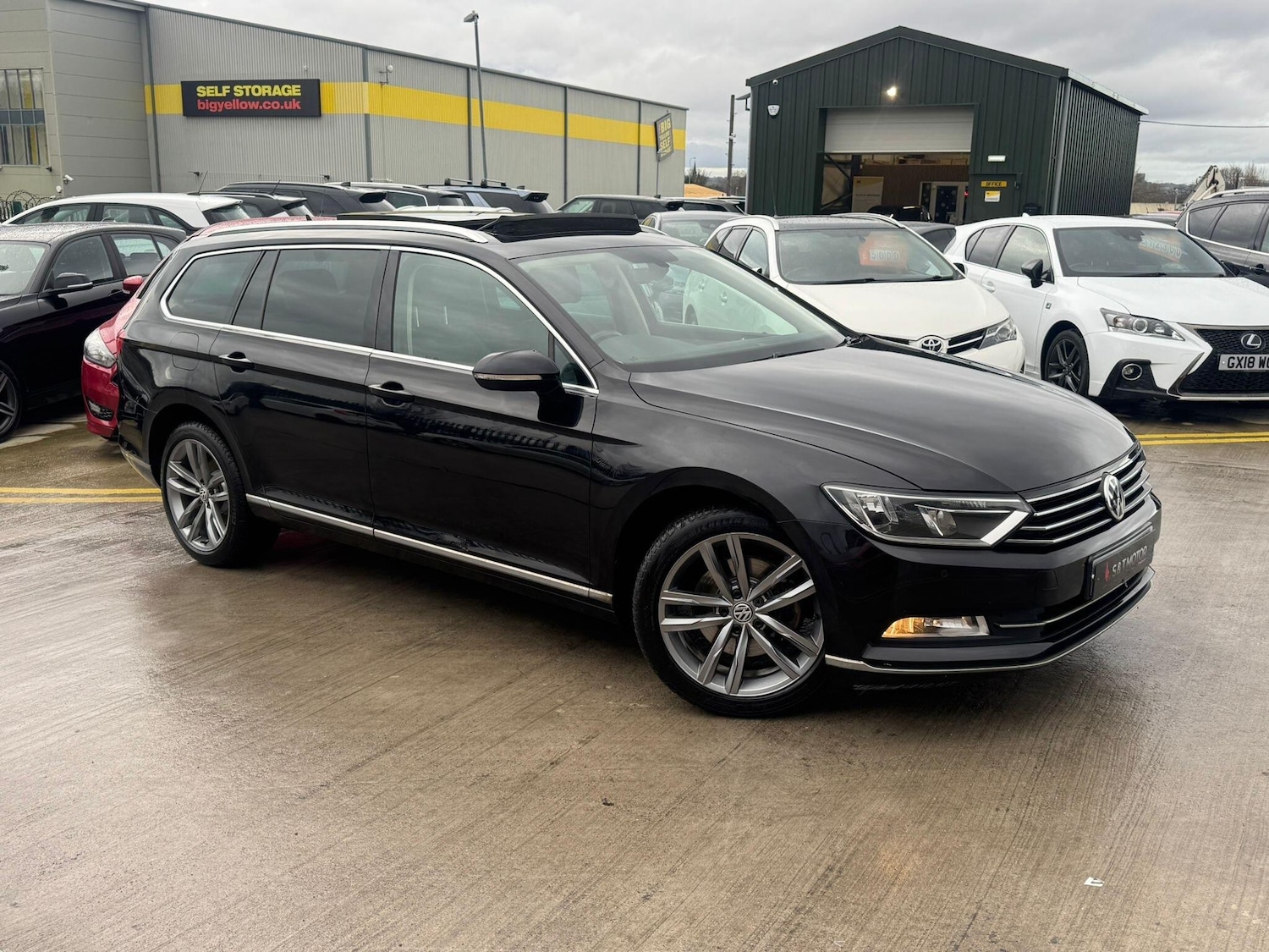 Used Volkswagen Passat 2016 for sale - 76975748: Photo 5