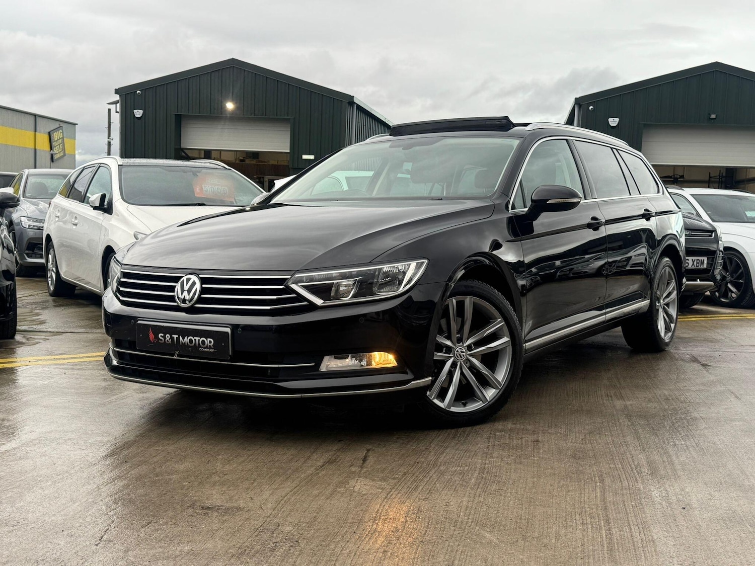 Used Volkswagen Passat 2016 for sale - 76975748: Photo 6