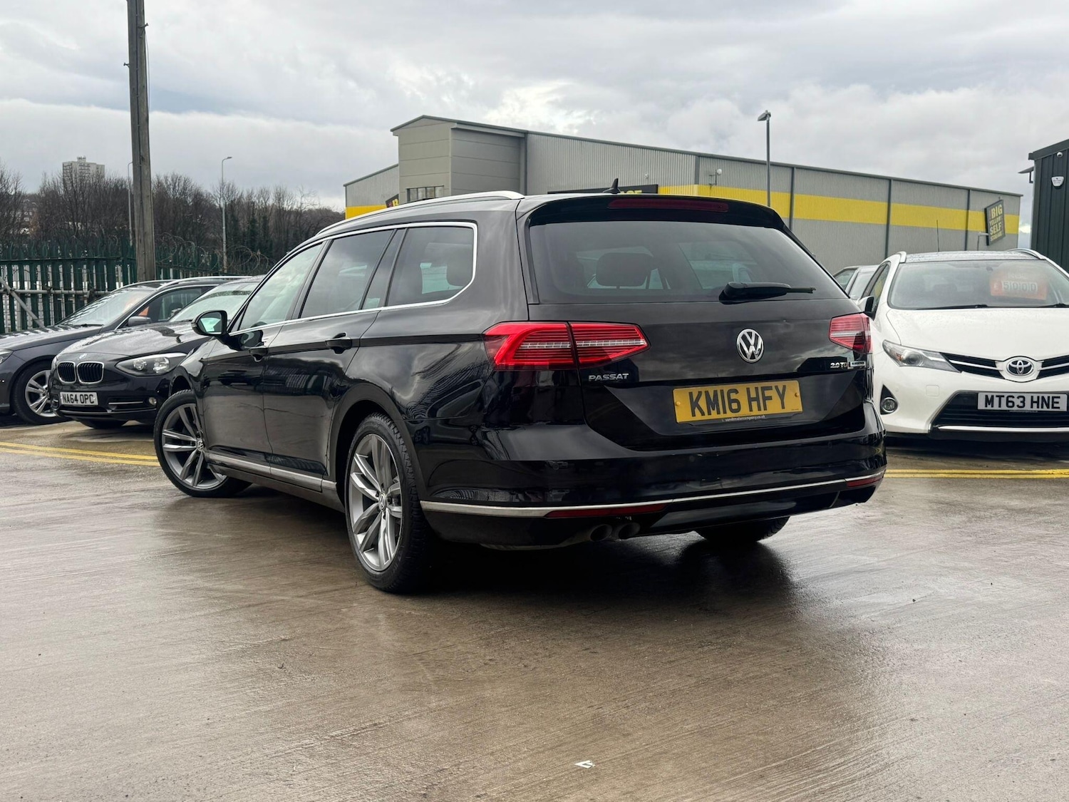 Used Volkswagen Passat 2016 for sale - 76975748: Photo 7