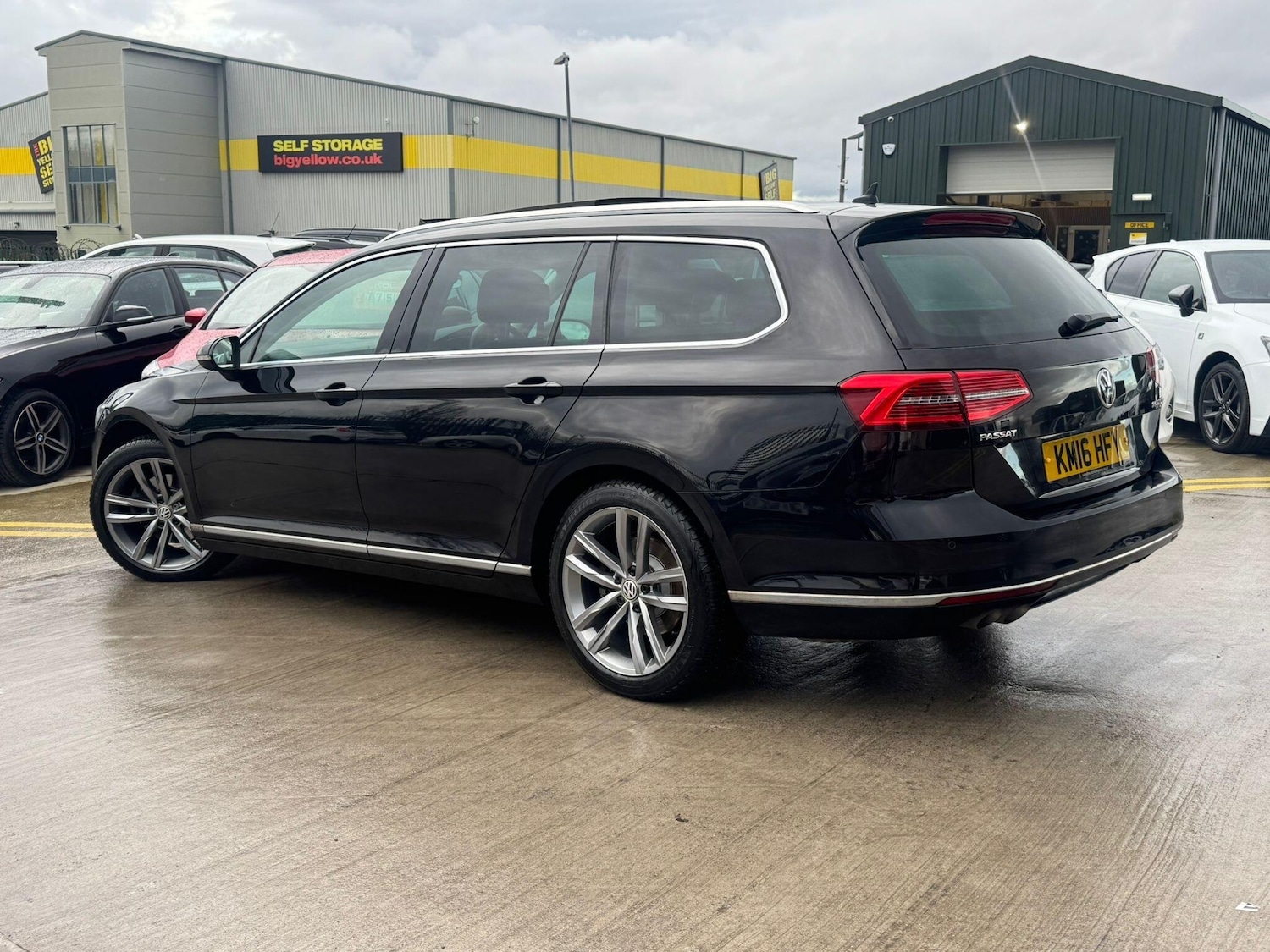 Used Volkswagen Passat 2016 for sale - 76975748: Photo 8