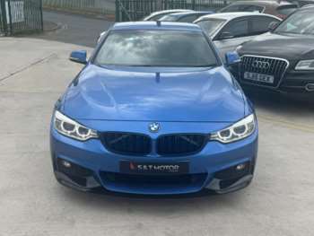 Used BMW 4 Series 2015 for sale - 73694502: Photo