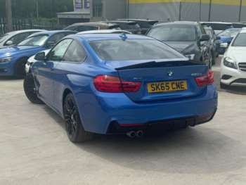 Used BMW 4 Series 2015 for sale - 73694502: Photo