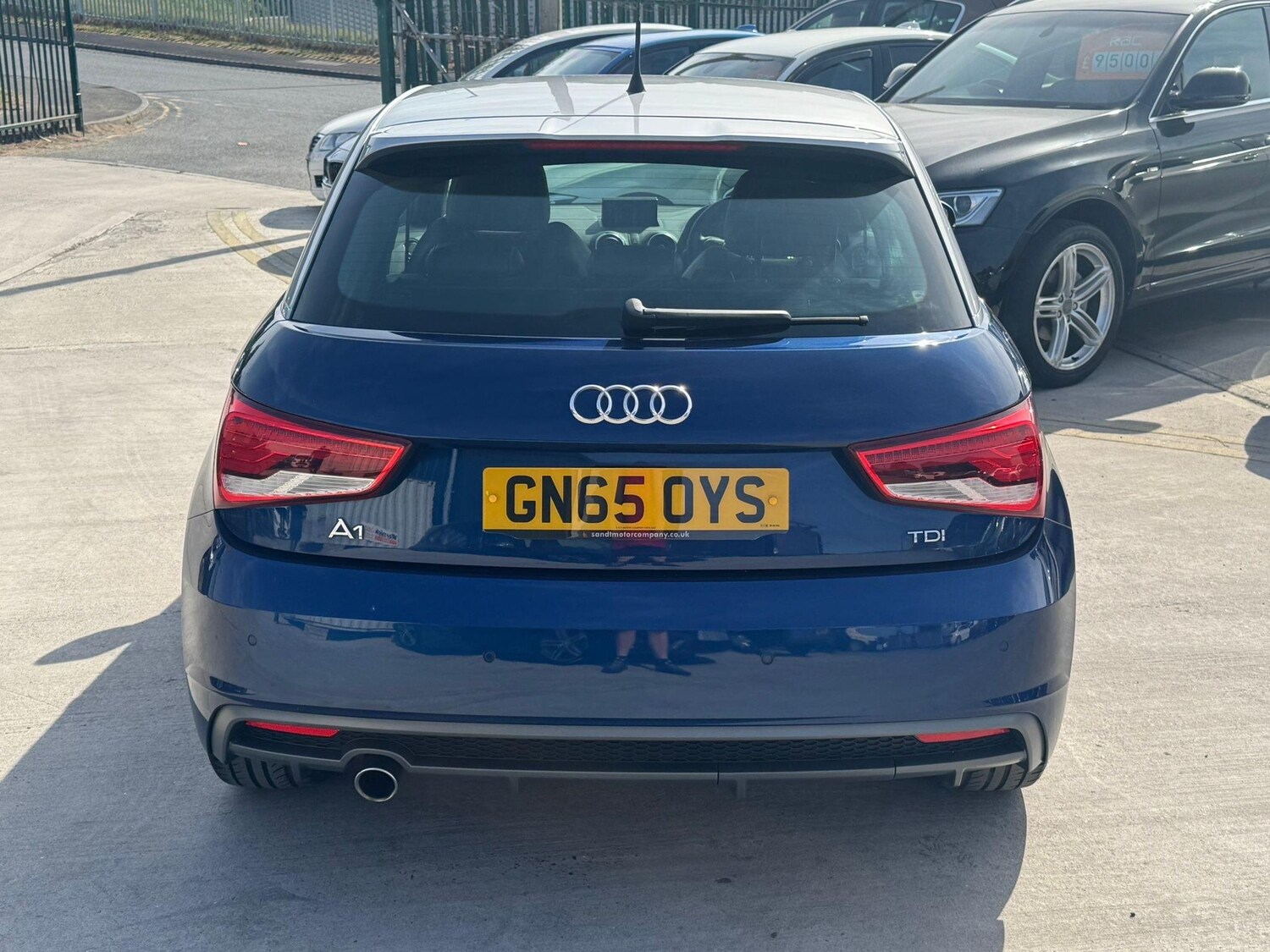 Vehicle 8