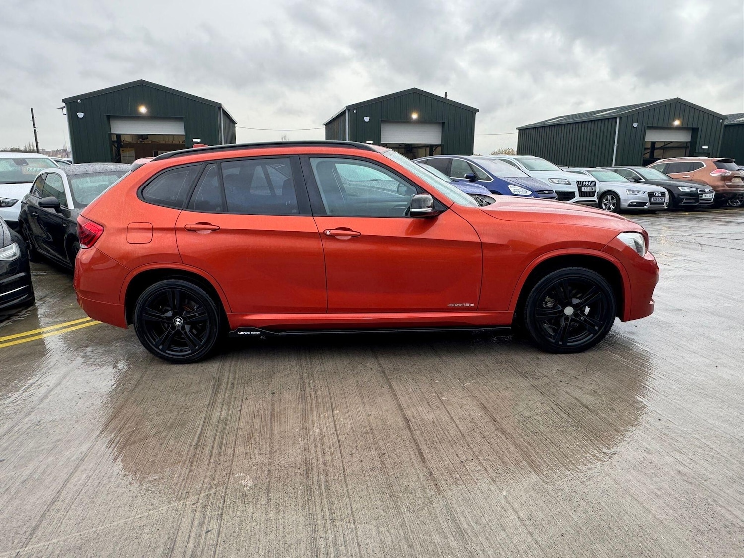 Used BMW X1 2013 for sale - 76633339: Photo 10