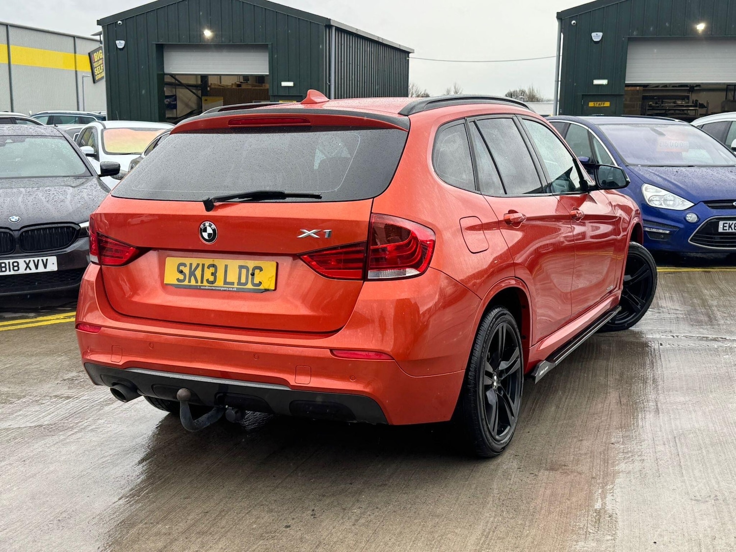 Used BMW X1 2013 for sale - 76633339: Photo 11