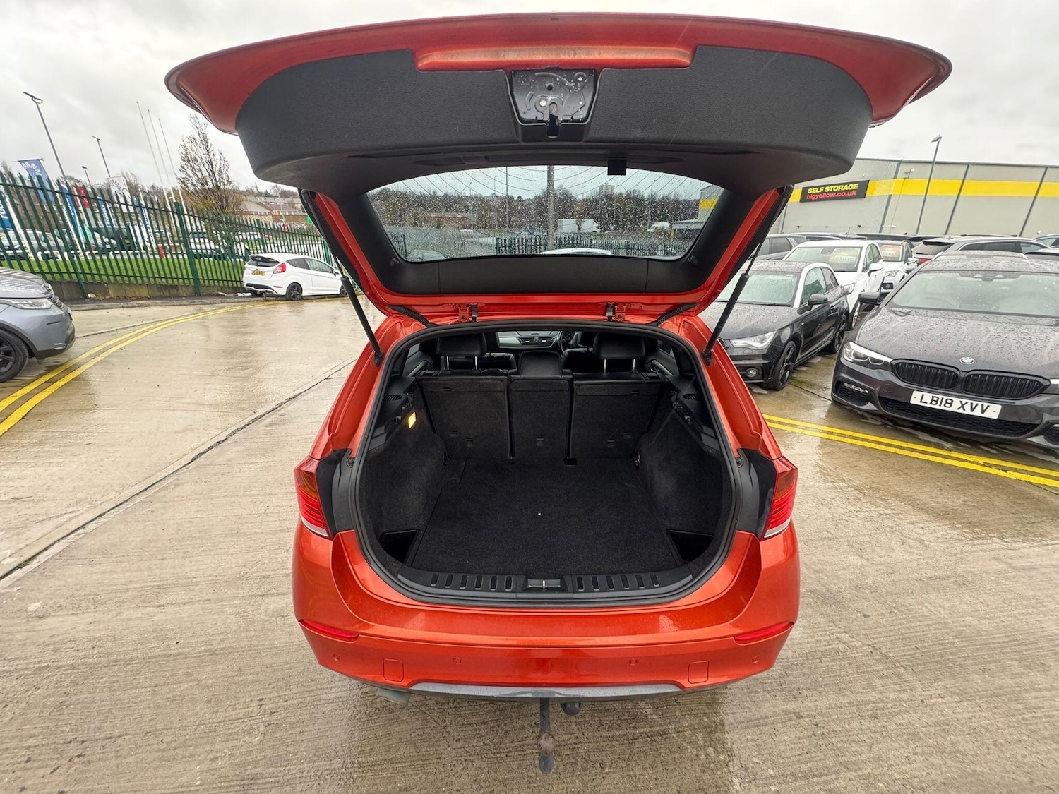 Used BMW X1 2013 for sale - 76633339: Photo 24