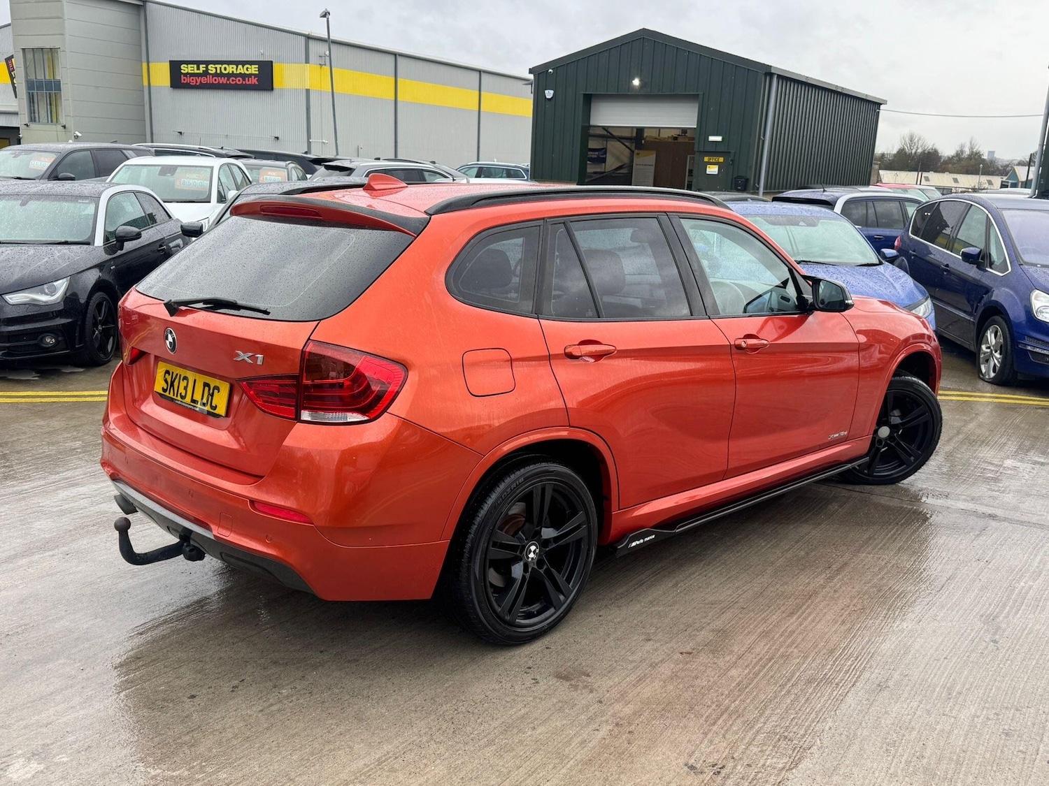 Used BMW X1 2013 for sale - 76633339: Photo 28