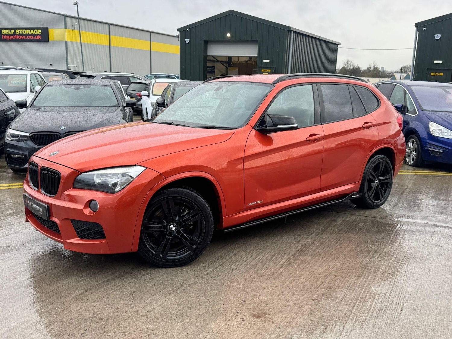 Used BMW X1 2013 for sale - 76633339: Photo 3