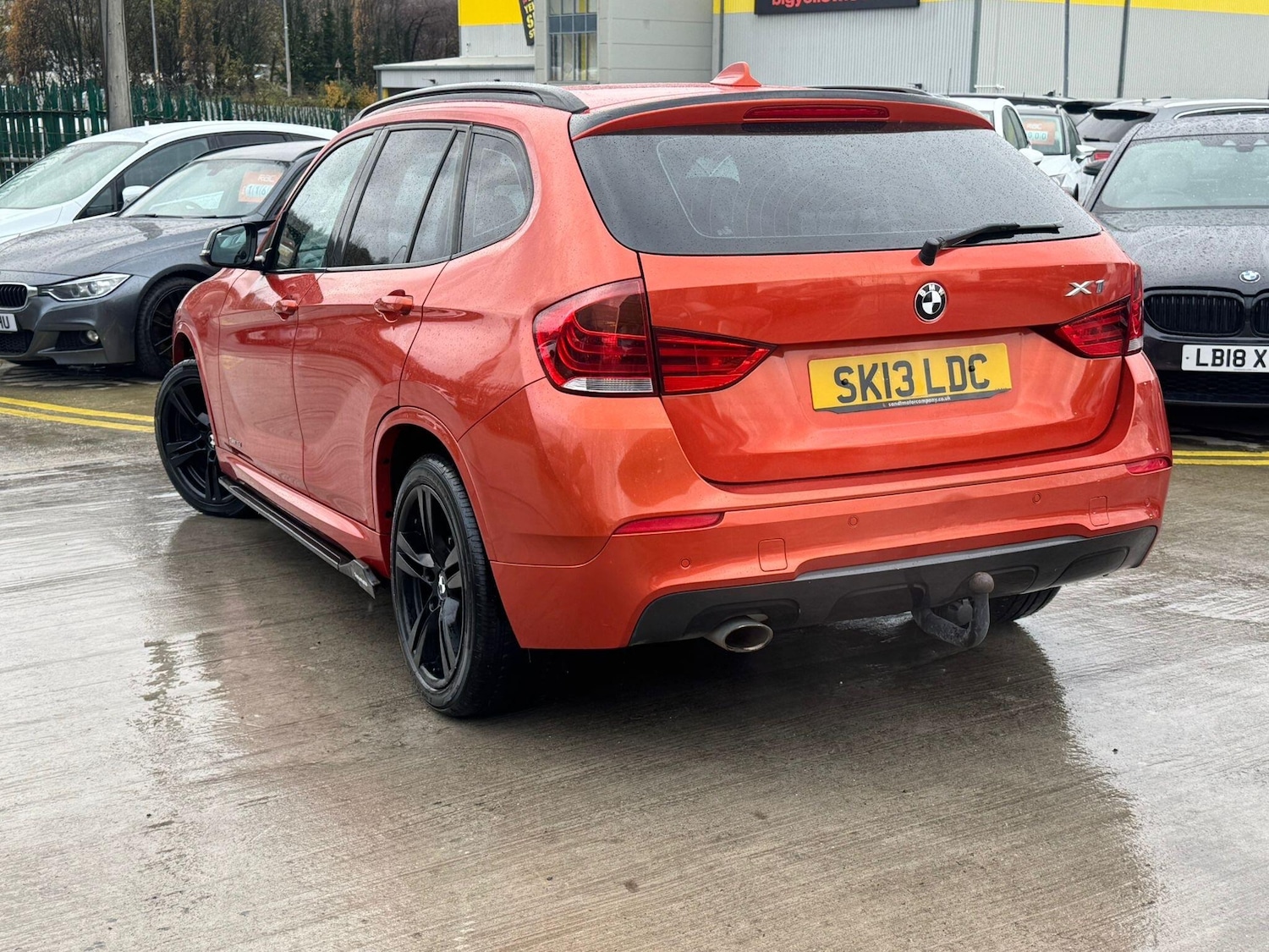 Used BMW X1 2013 for sale - 76633339: Photo 4