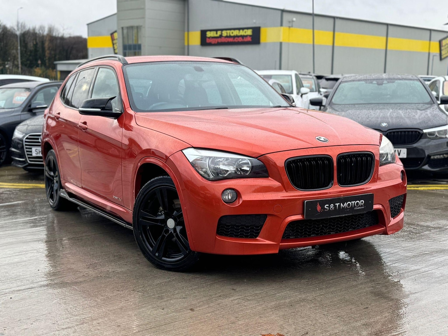 Used BMW X1 2013 for sale - 76633339: Photo 5