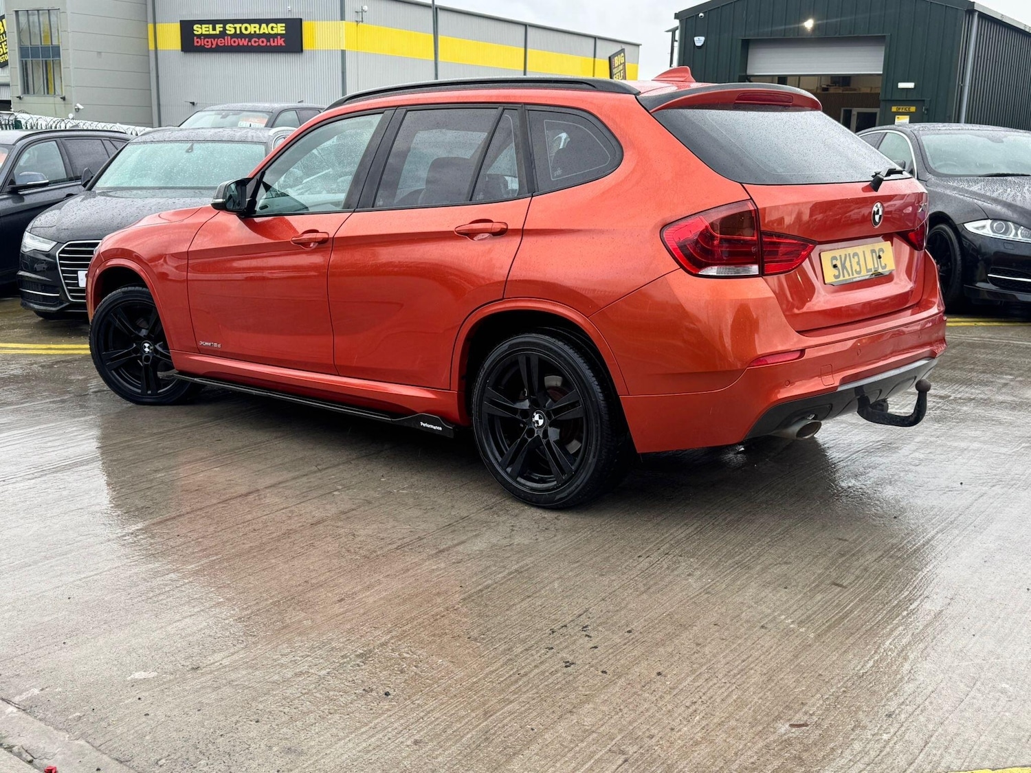 Used BMW X1 2013 for sale - 76633339: Photo 7