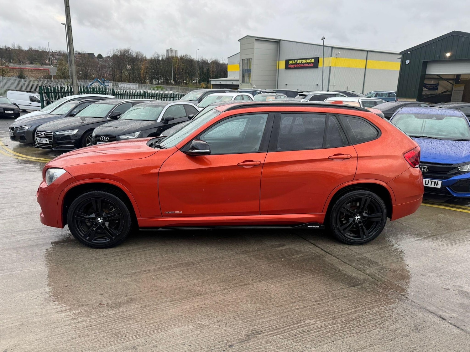 Used BMW X1 2013 for sale - 76633339: Photo 8