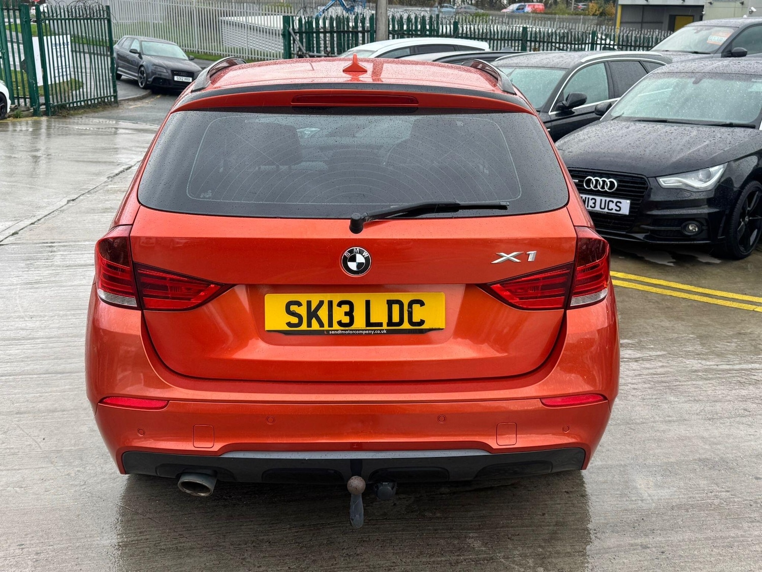 Used BMW X1 2013 for sale - 76633339: Photo 9