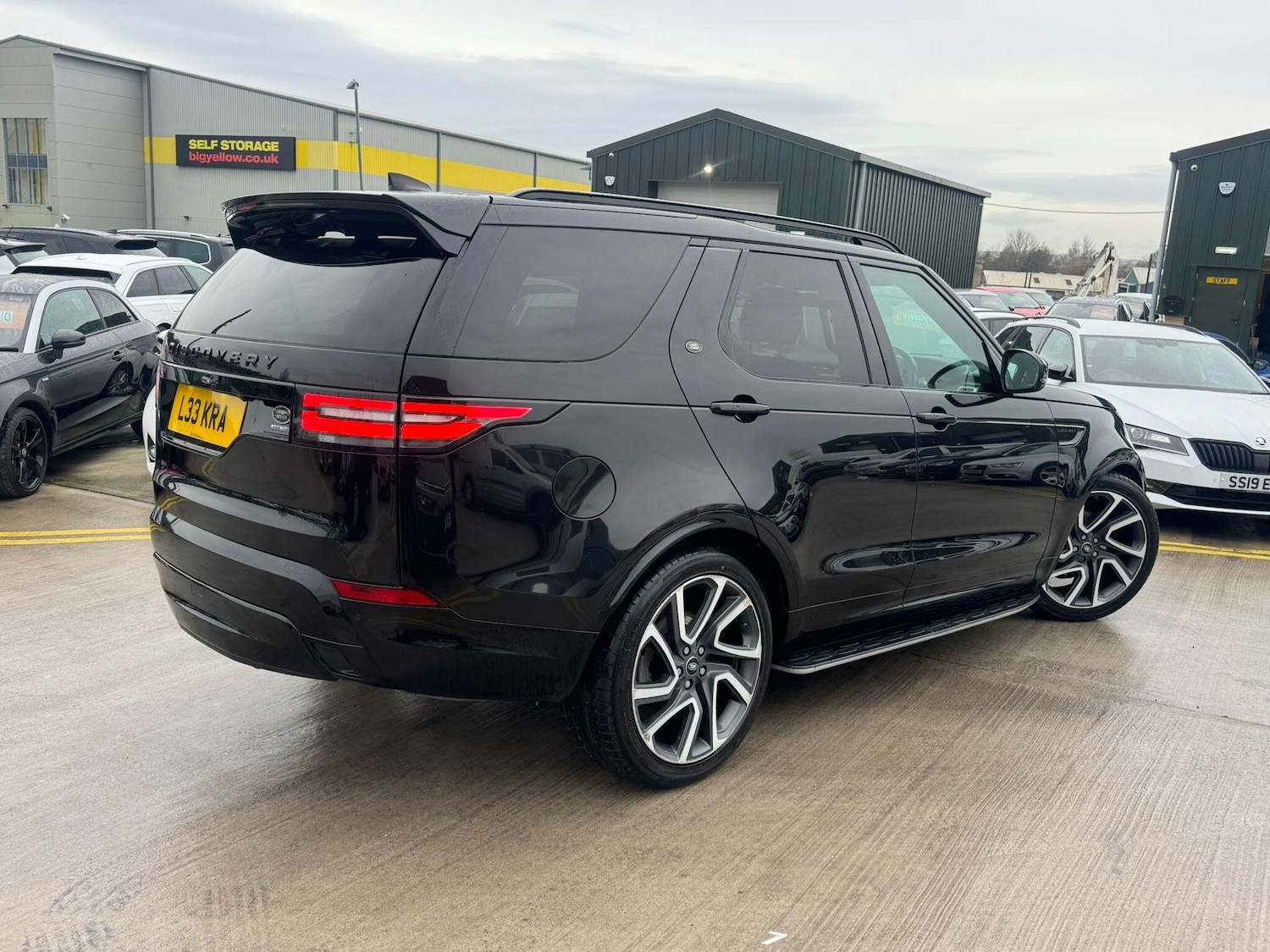 Used Land Rover Discovery 2018 for sale - 77029089: Photo 11