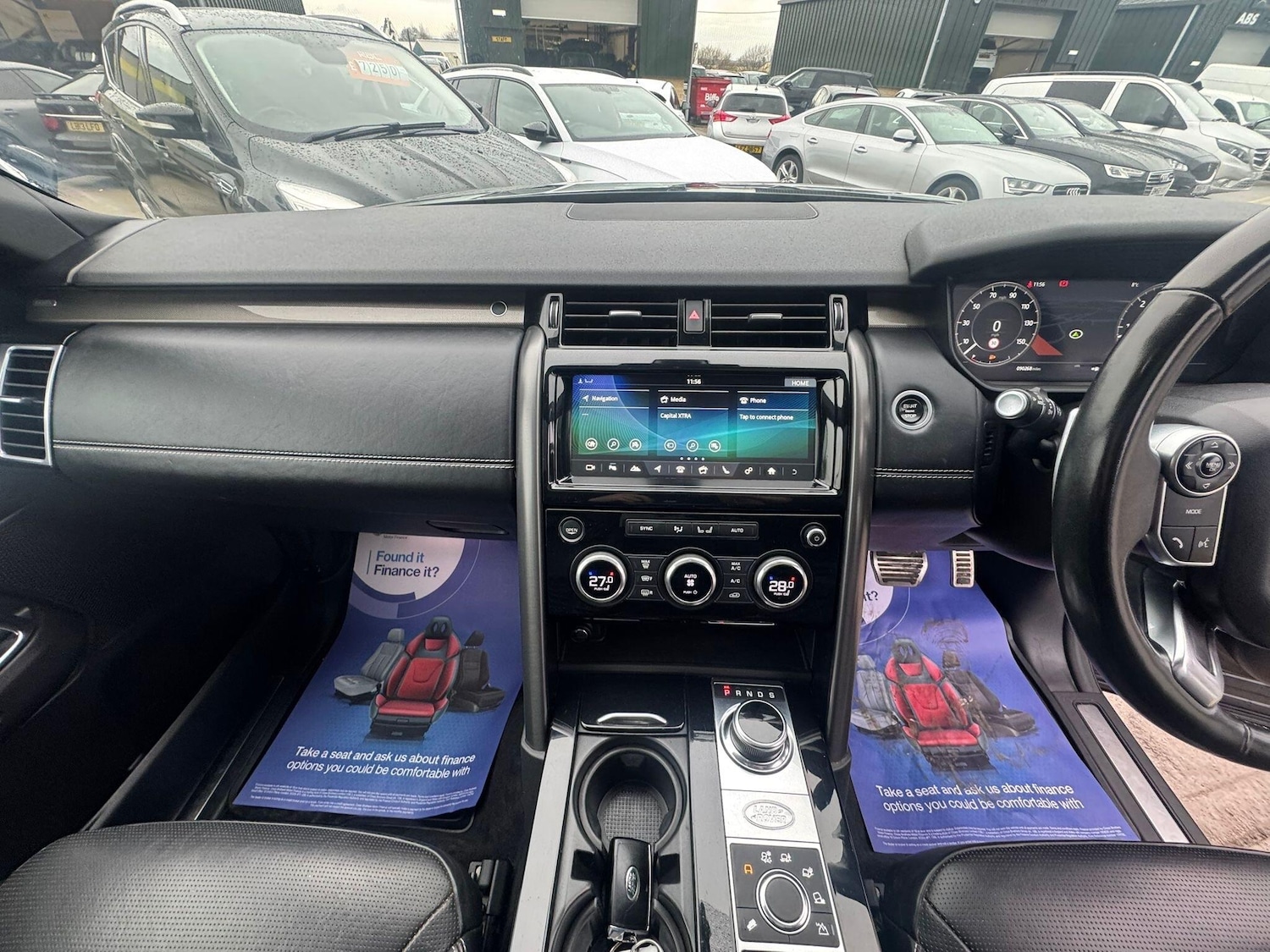 Used Land Rover Discovery 2018 for sale - 77029089: Photo 13