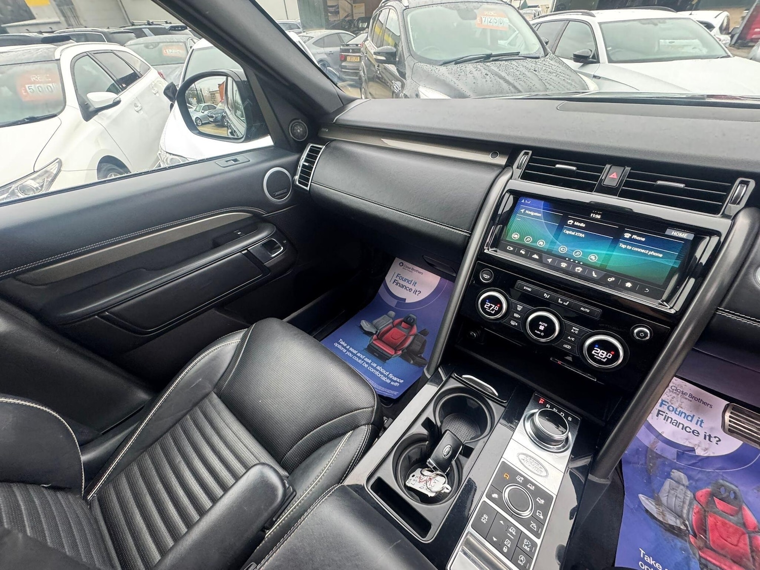 Used Land Rover Discovery 2018 for sale - 77029089: Photo 14