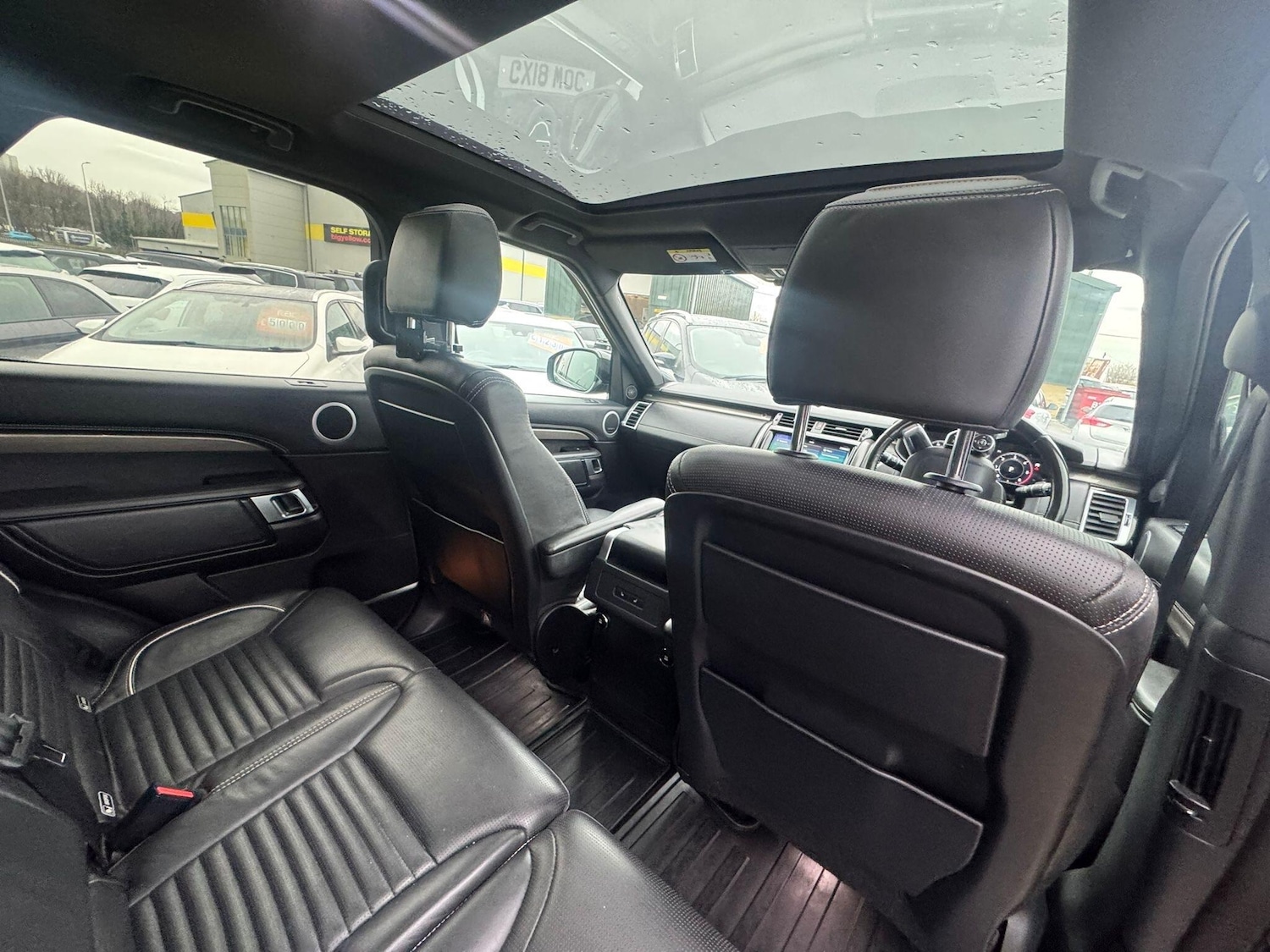 Used Land Rover Discovery 2018 for sale - 77029089: Photo 16