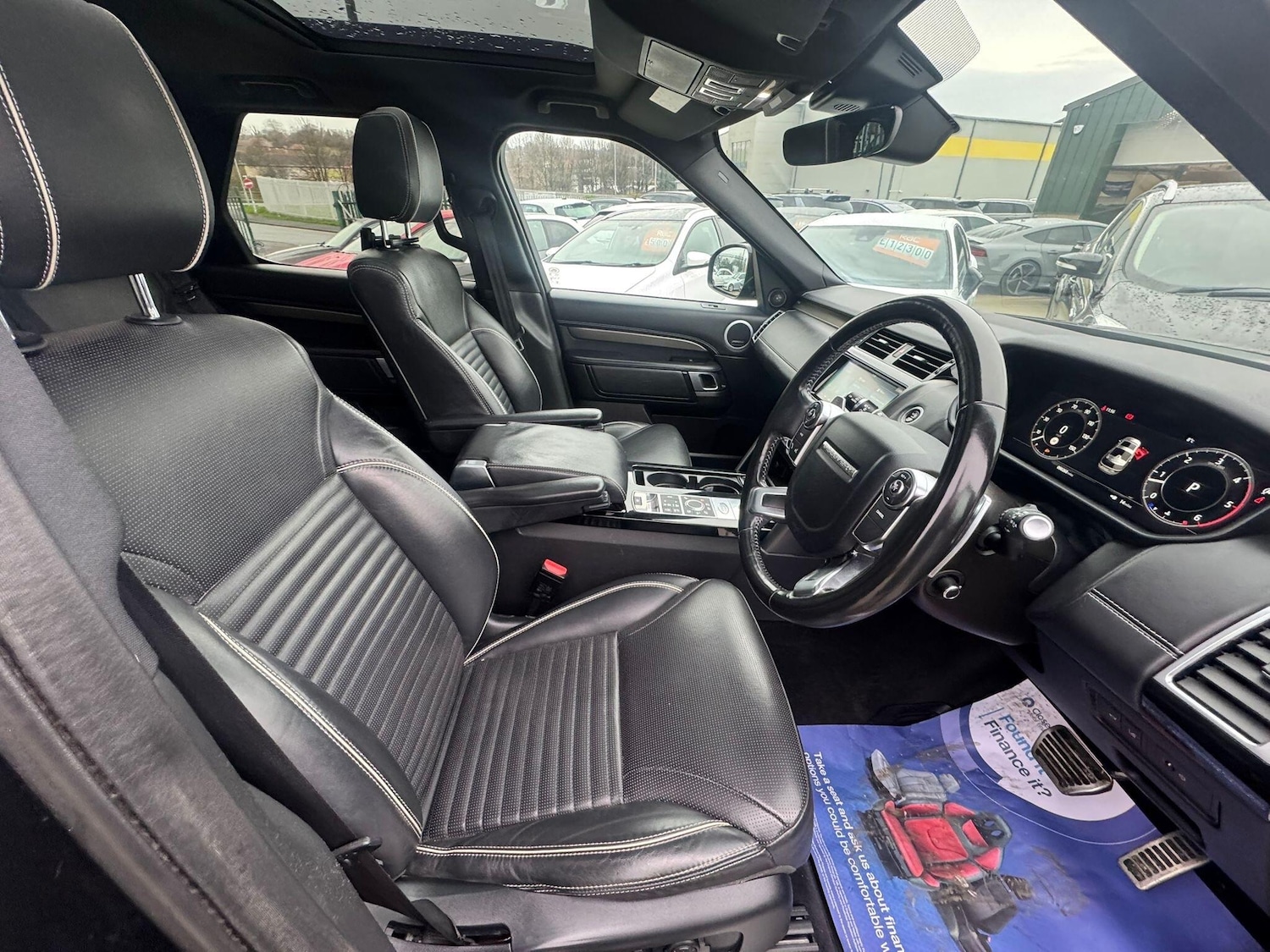 Used Land Rover Discovery 2018 for sale - 77029089: Photo 18