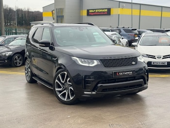 Land Rover Discovery feature image