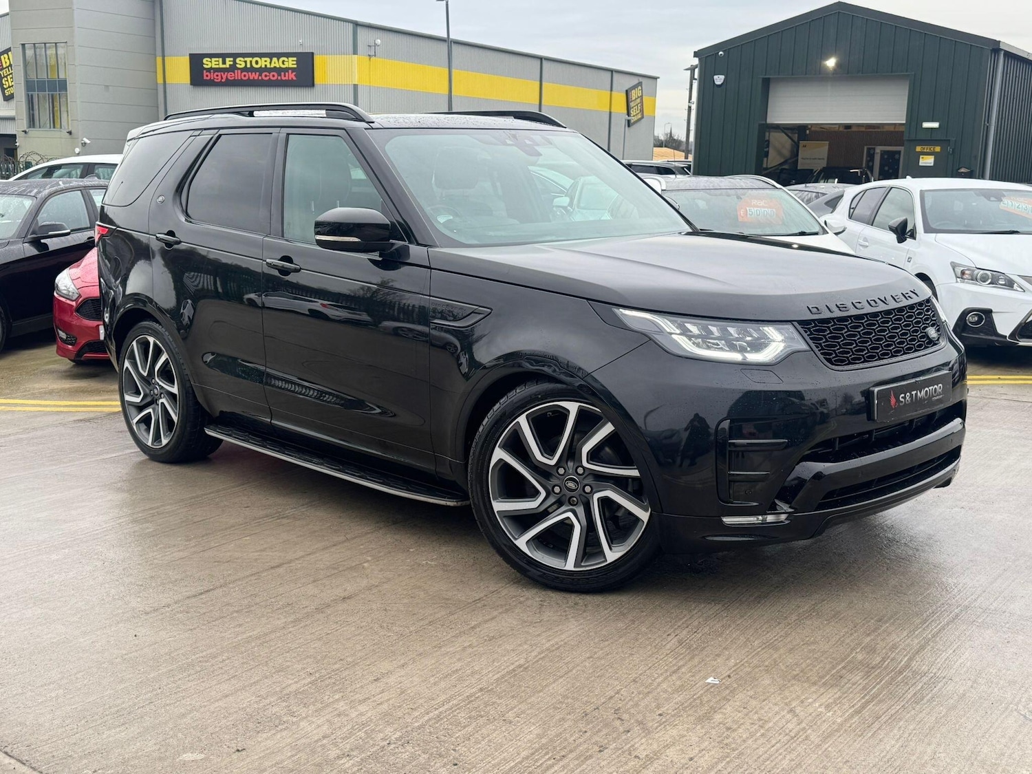 Used Land Rover Discovery 2018 for sale - 77029089: Photo 2
