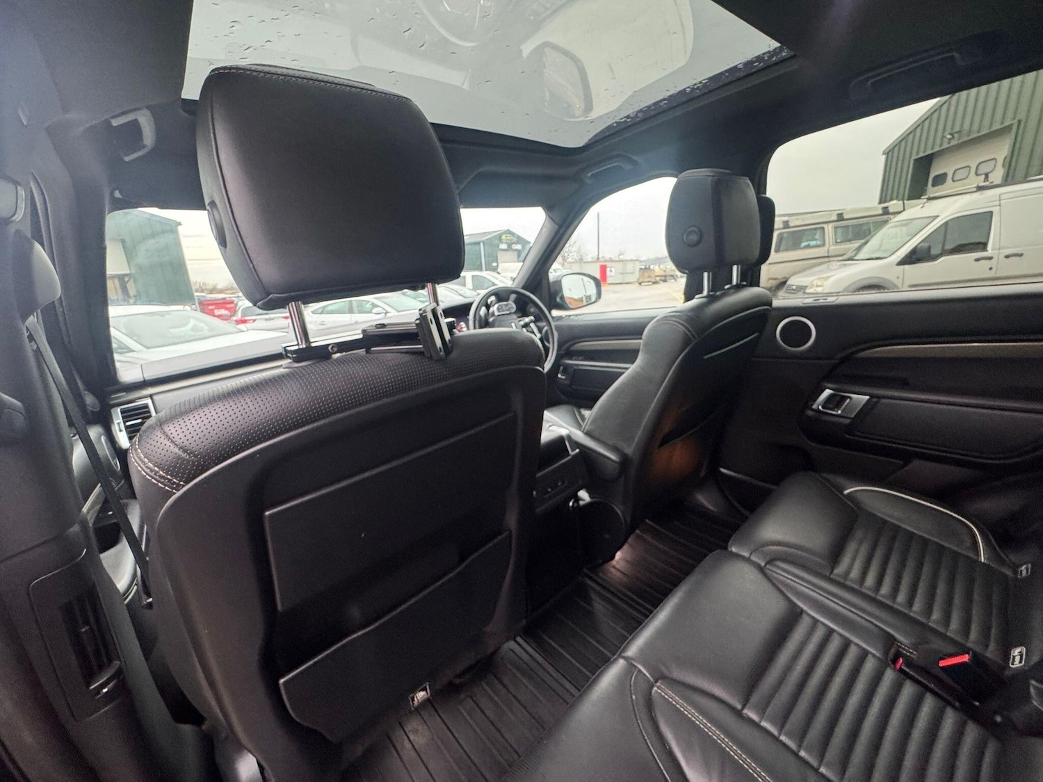 Used Land Rover Discovery 2018 for sale - 77029089: Photo 21