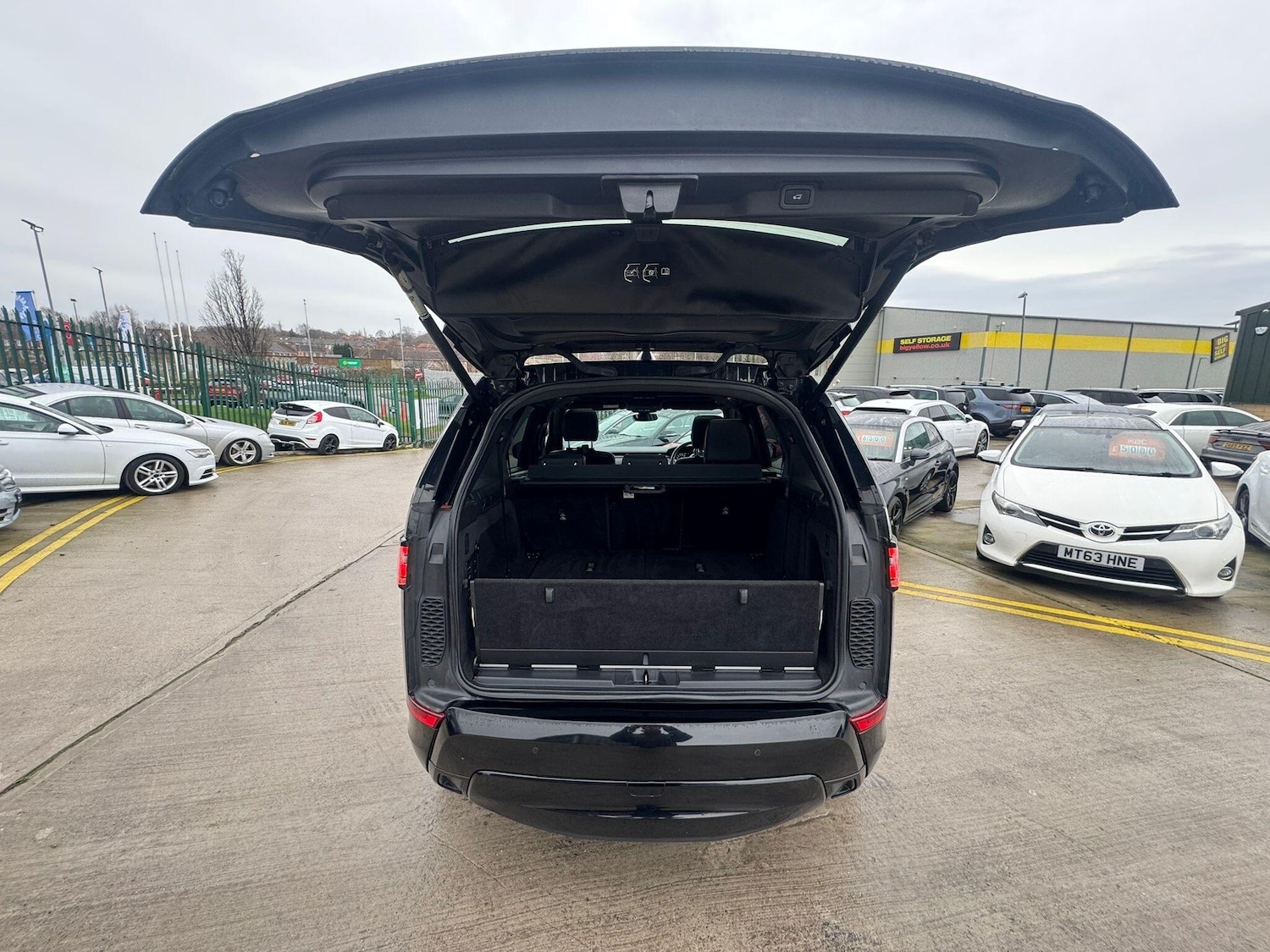 Used Land Rover Discovery 2018 for sale - 77029089: Photo 28