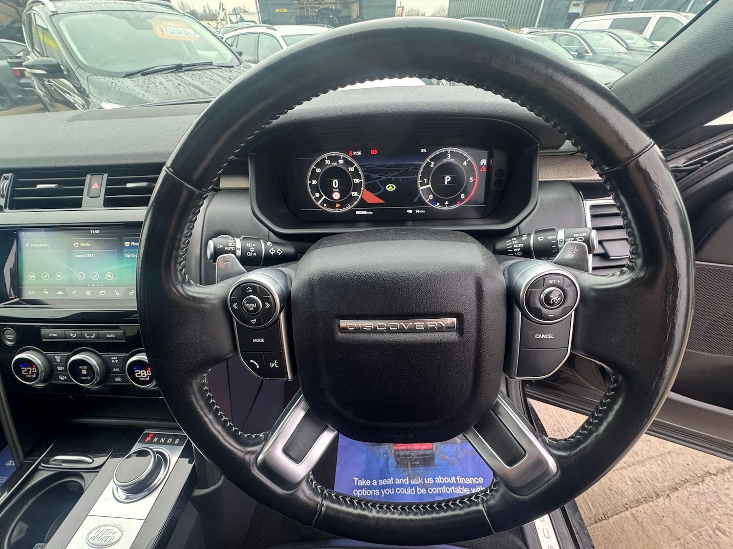 Used Land Rover Discovery 2018 for sale - 77029089: Photo 29