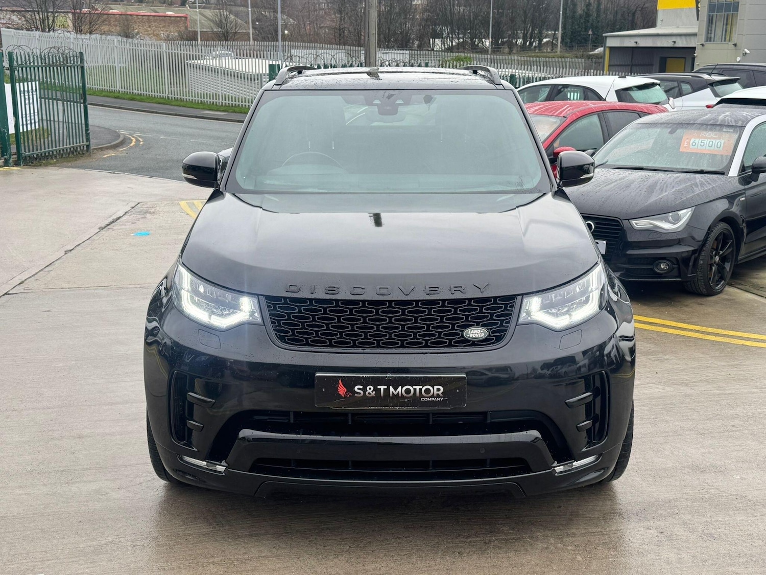 Used Land Rover Discovery 2018 for sale - 77029089: Photo 3
