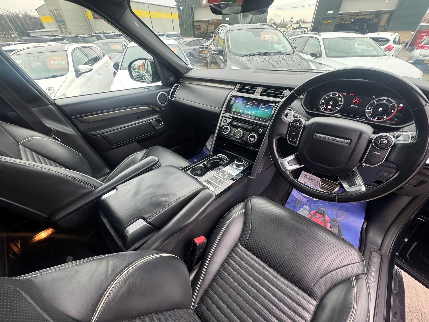 Used Land Rover Discovery 2018 for sale - 77029089: Photo 33