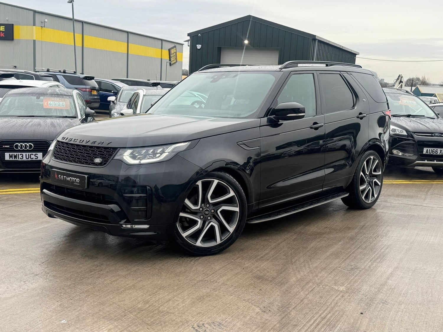 Used Land Rover Discovery 2018 for sale - 77029089: Photo 4